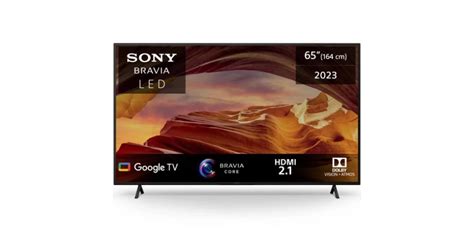 Televizor LED Sony BRAVIA 65X75WL