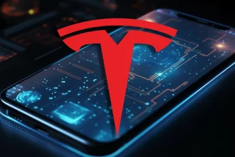 Tesla ar putea lansa un smartphone propriu