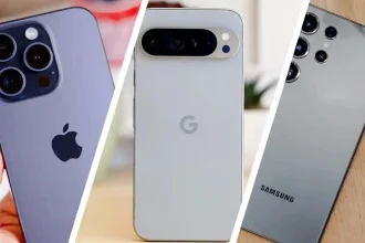 Top 10 Cele Mai Puternice Telefoane Android în Octombrie