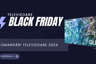 Top 5 Televizoare Recomandate de Black Friday 2024