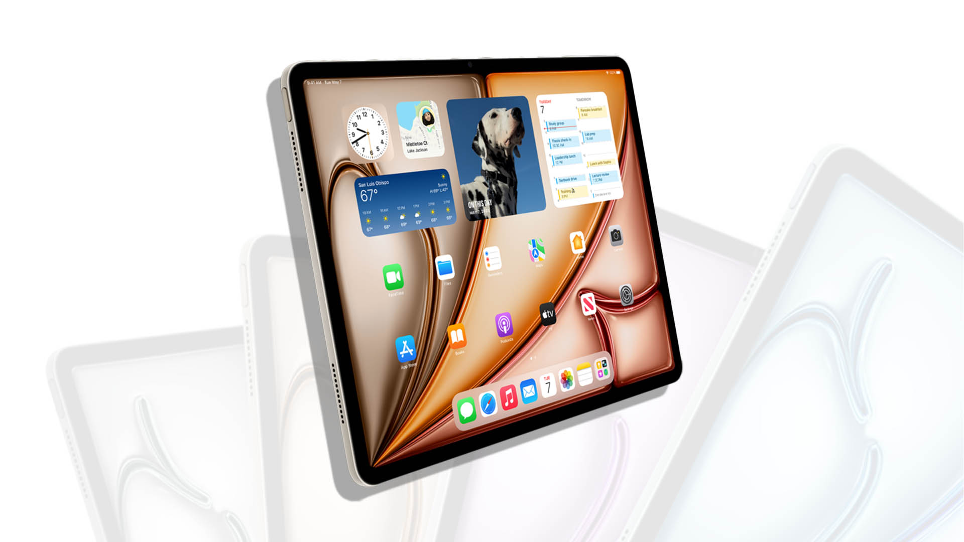 iPad Air 2025 promite un nou ecran de 90 Hz pentru o experiență mai fluidă