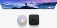 Apple TV și HomePod Mini