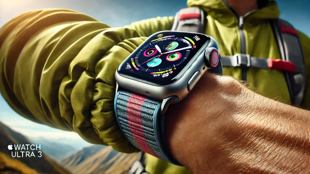 Apple Watch Ultra 3