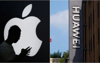 Apple vs Huawei