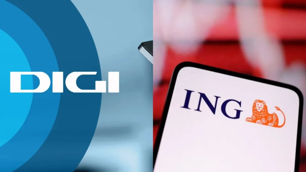 Digi și ING Bank