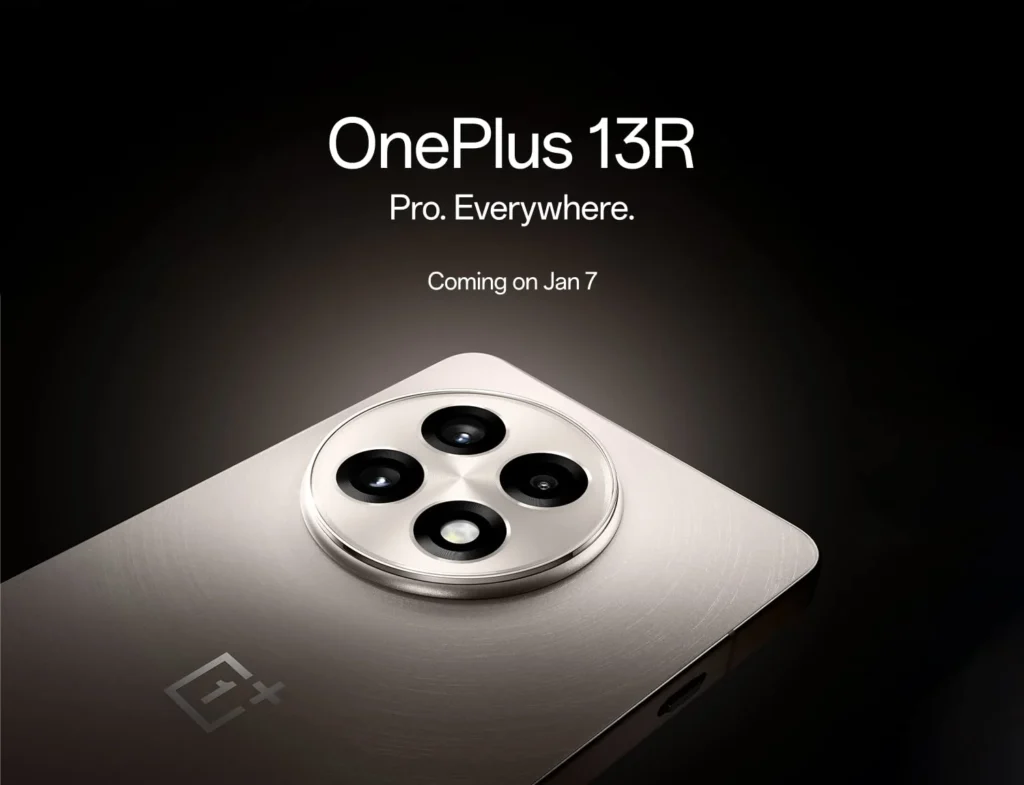 OnePlus 13R