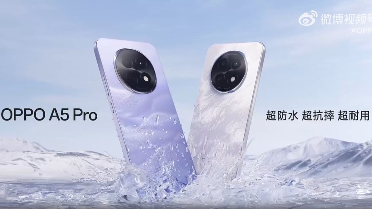 Oppo A5 Pro