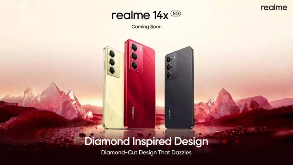 Realme 14x