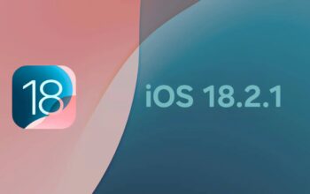 iOS 18.2.1