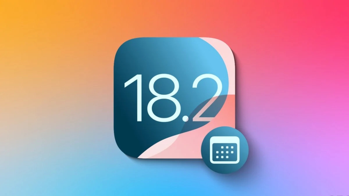 iOS 18.2