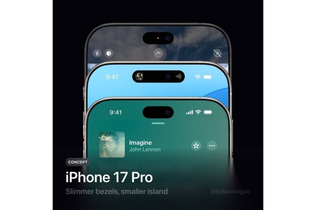 iPhone 17 Pro