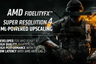 AMD FSR 4.0