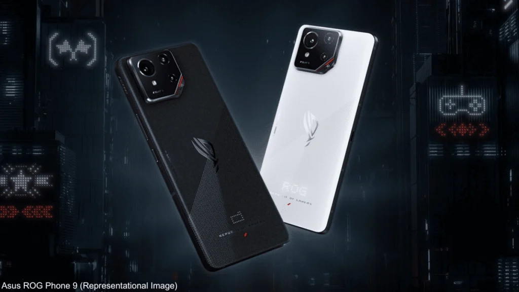 ASUS ROG Phone 9 FE