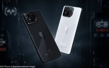 ASUS ROG Phone 9 FE