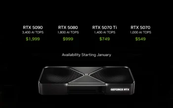 NVIDIA GeForce RTX 5080