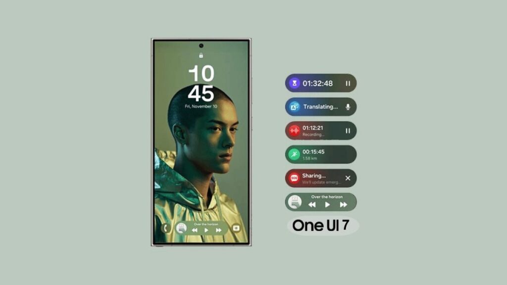 One UI 7