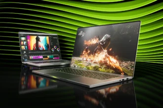 RTX 50 pentru Laptopuri