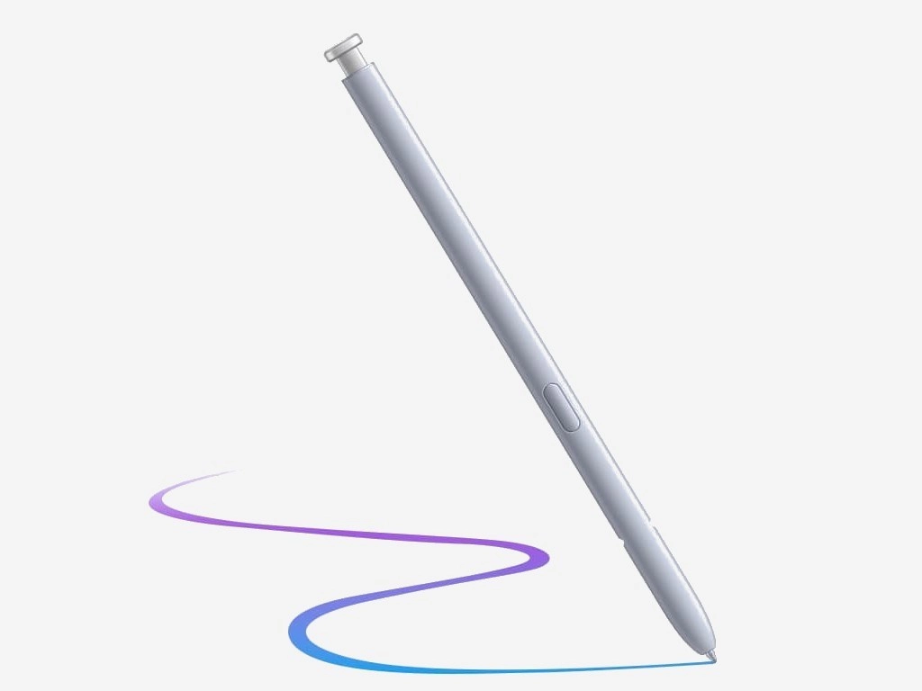 S Pen cu Bluetooth