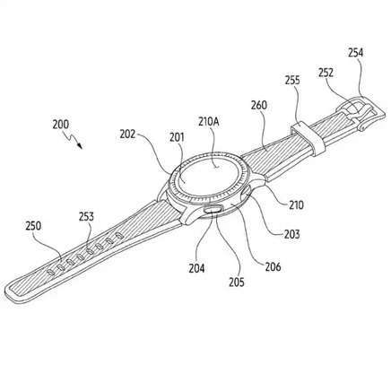 Samsung pregătește butoane tactile