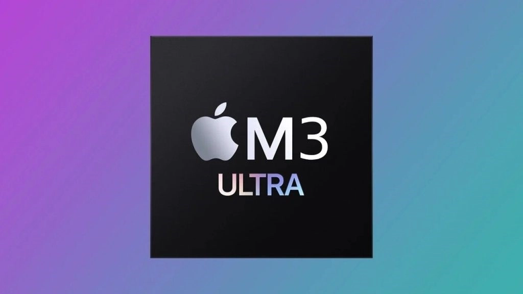 Apple M3 Ultra