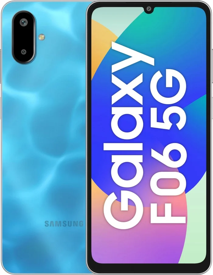 Galaxy F06 5G