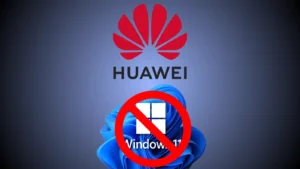 Huawei nu mai are voie sa foloseasca Windows