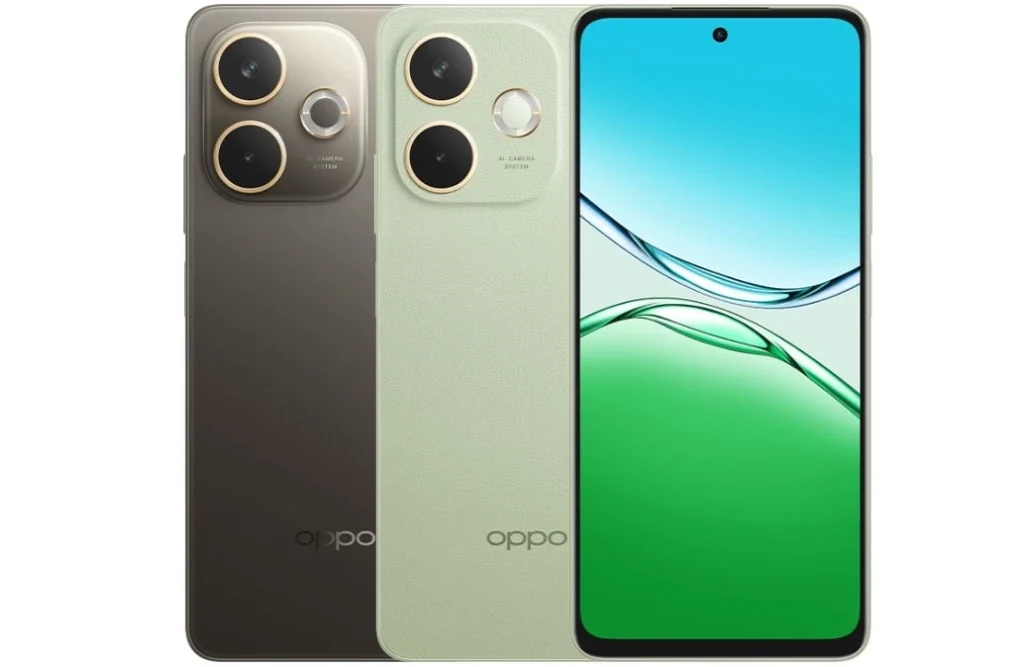 Oppo A5 Pro 4G