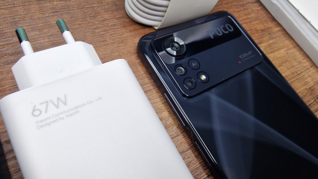 POCO X4 Pro 5G