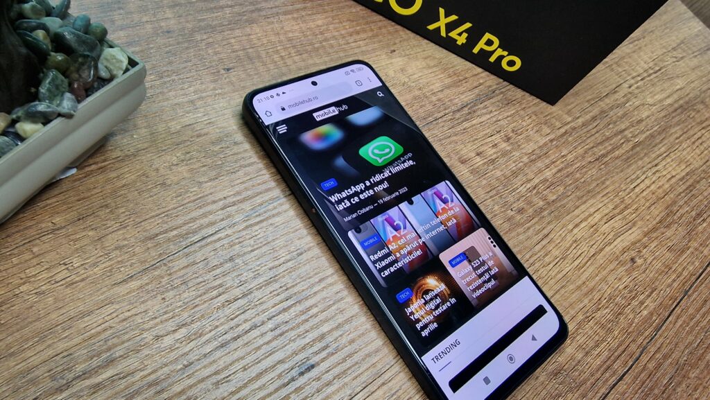 POCO X4 Pro 5G