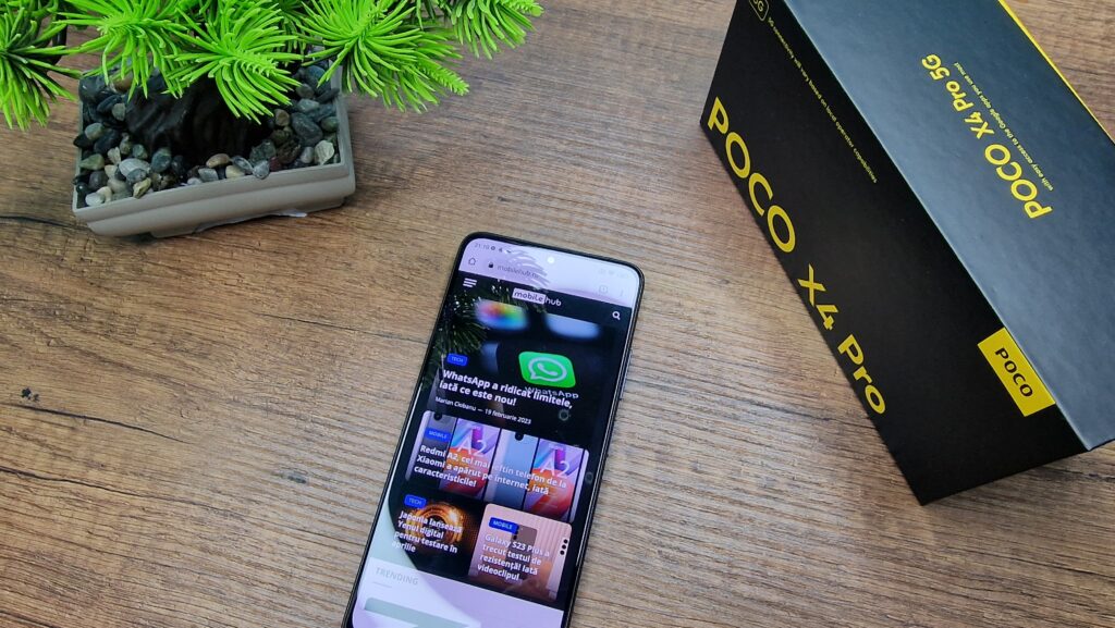 POCO X4 Pro 5G