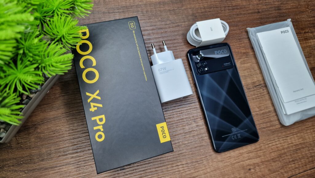 POCO X4 Pro 5G