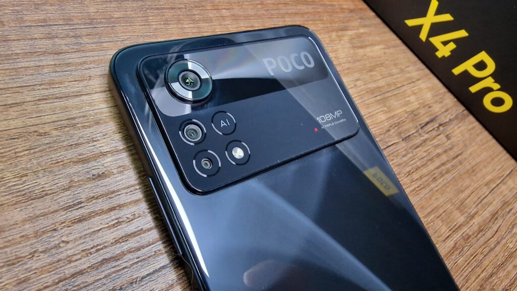 POCO X4 Pro 5G