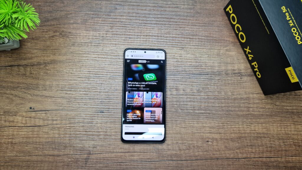 POCO X4 Pro 5G