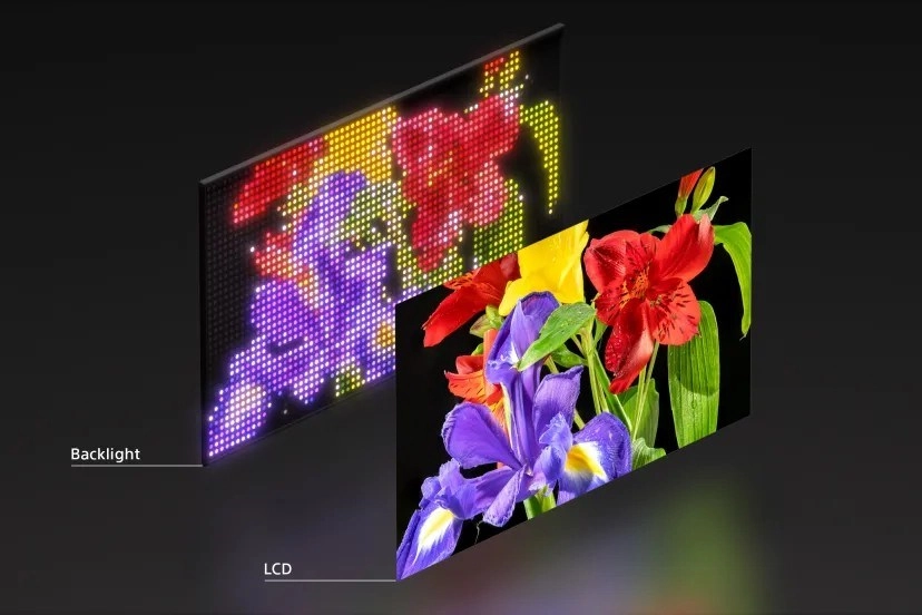 Sony lansează tehnologia LED RGB