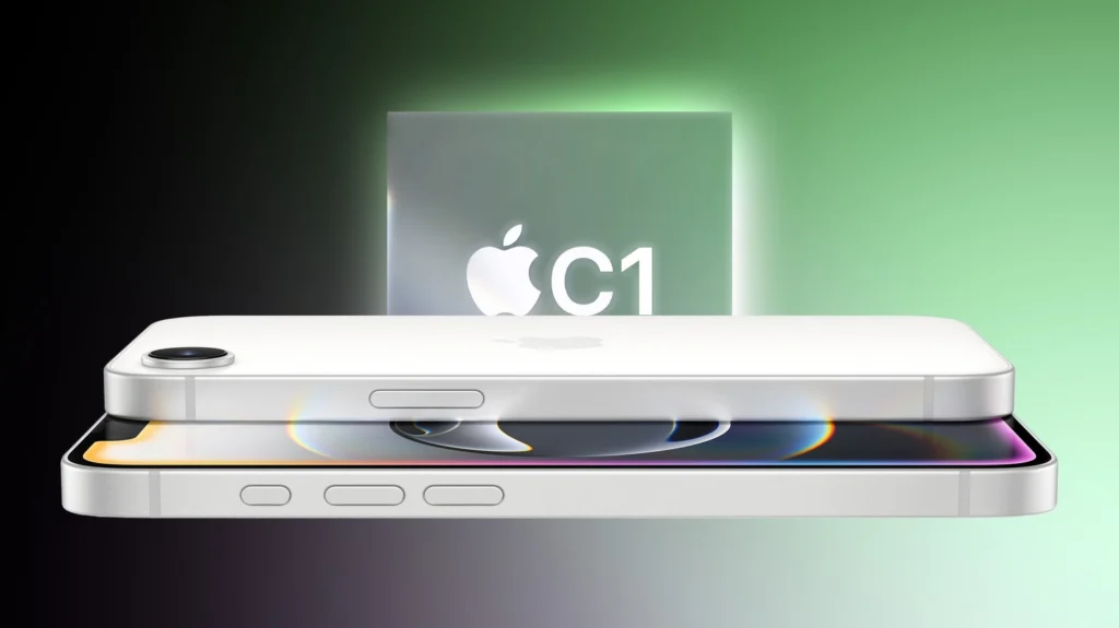 iPhone 16e