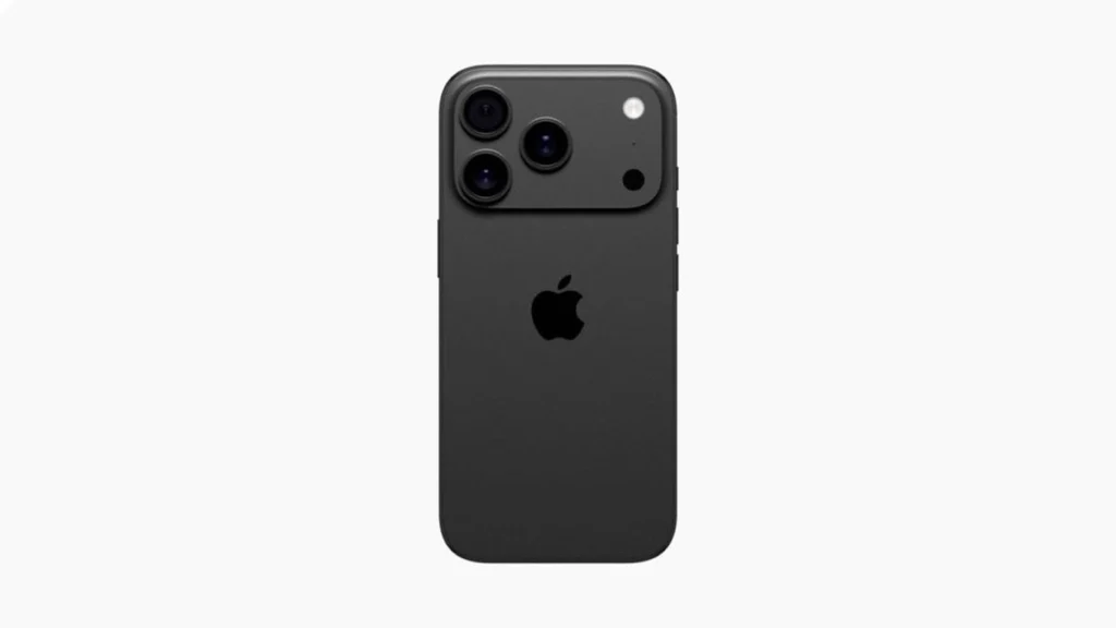 iPhone 17