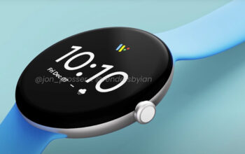 Google Pixel Watch 4