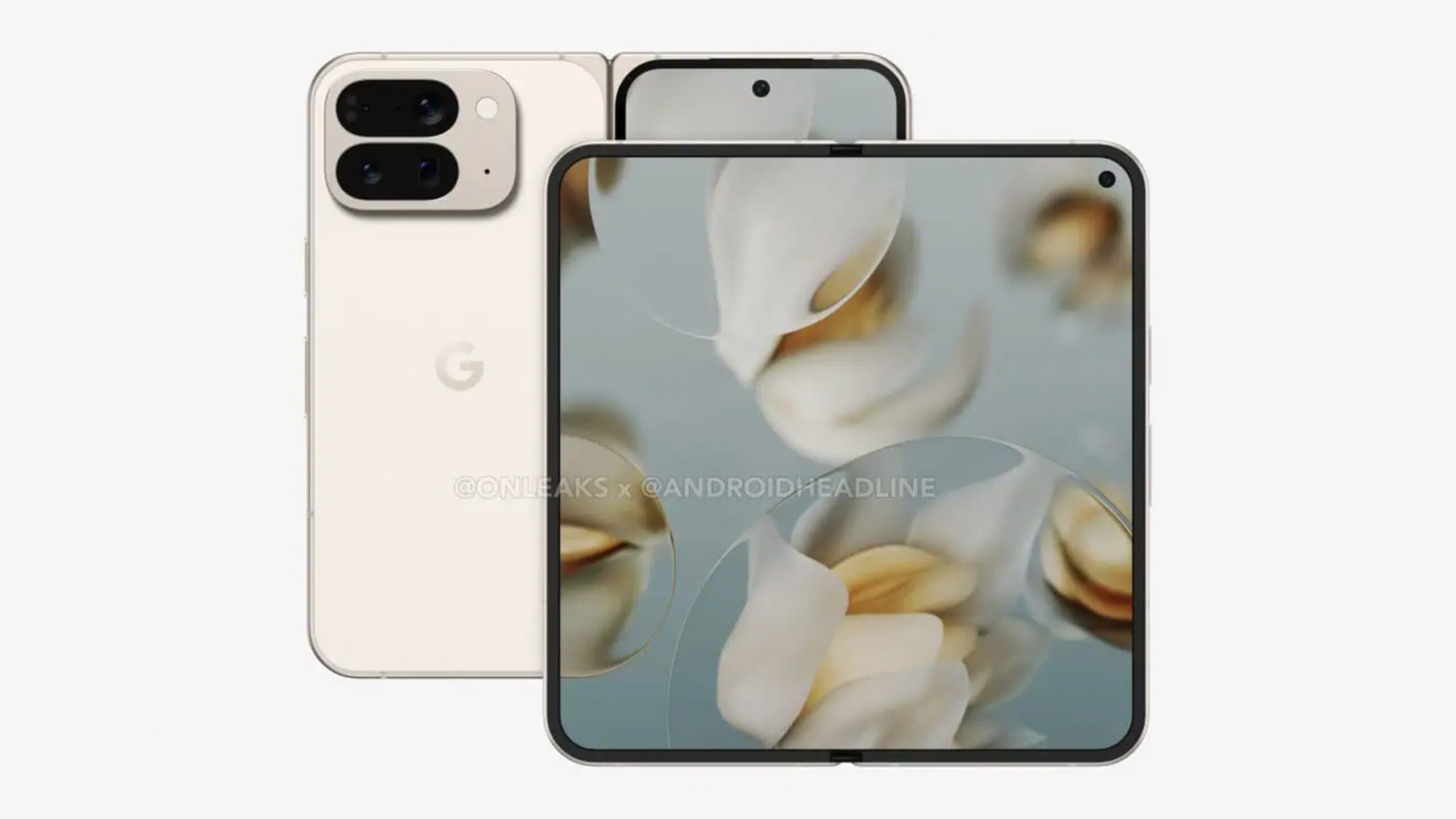 Pixel 10 Pro Fold