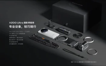 Vivo X200 Ultra
