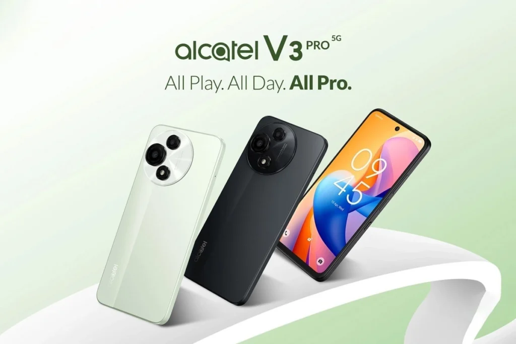 Alcatel V3 Pro