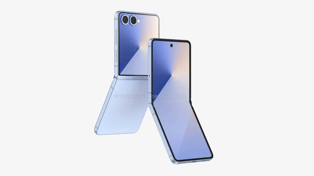Galaxy Z Flip 7 FE