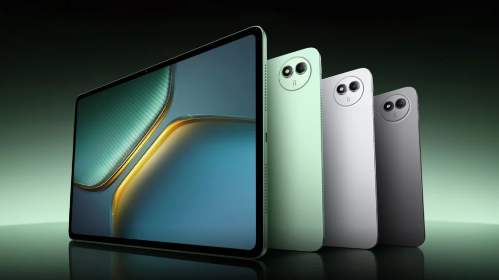 IQOO Pad 5 și Pad 5 Pro