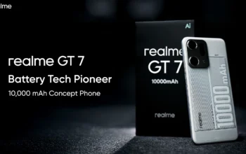 Realme GT 10.000 mAh