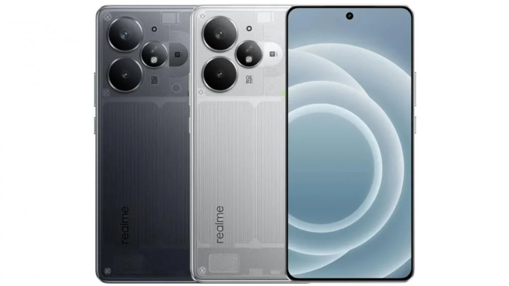 Realme Neo 7 Turbo