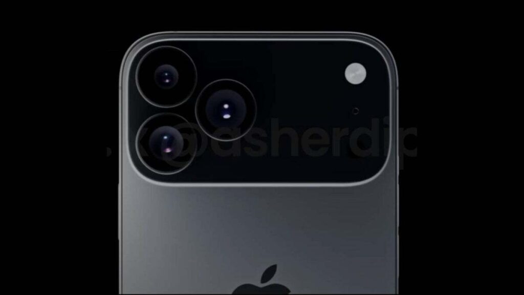 iPhone 17 Pro Max
