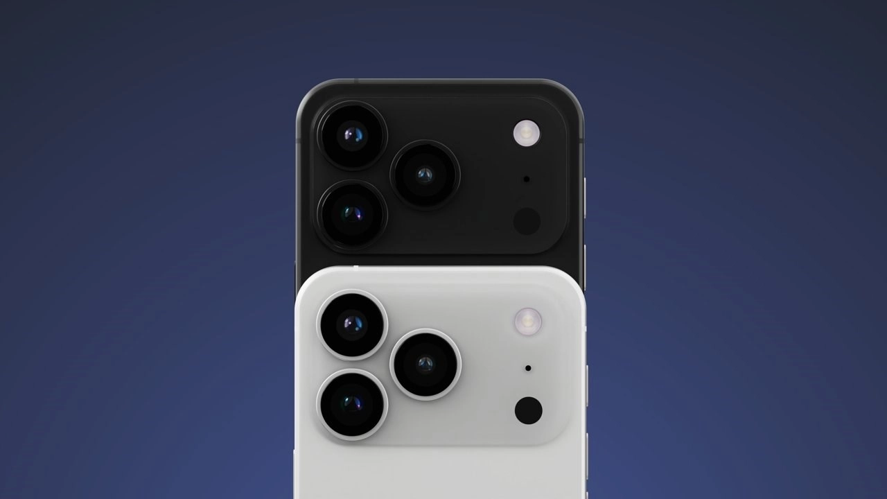 iPhone 17 Pro