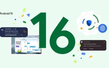 Android 16