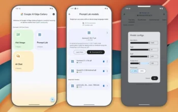 Google AI Edge Gallery