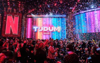 Netflix Tudum 2025