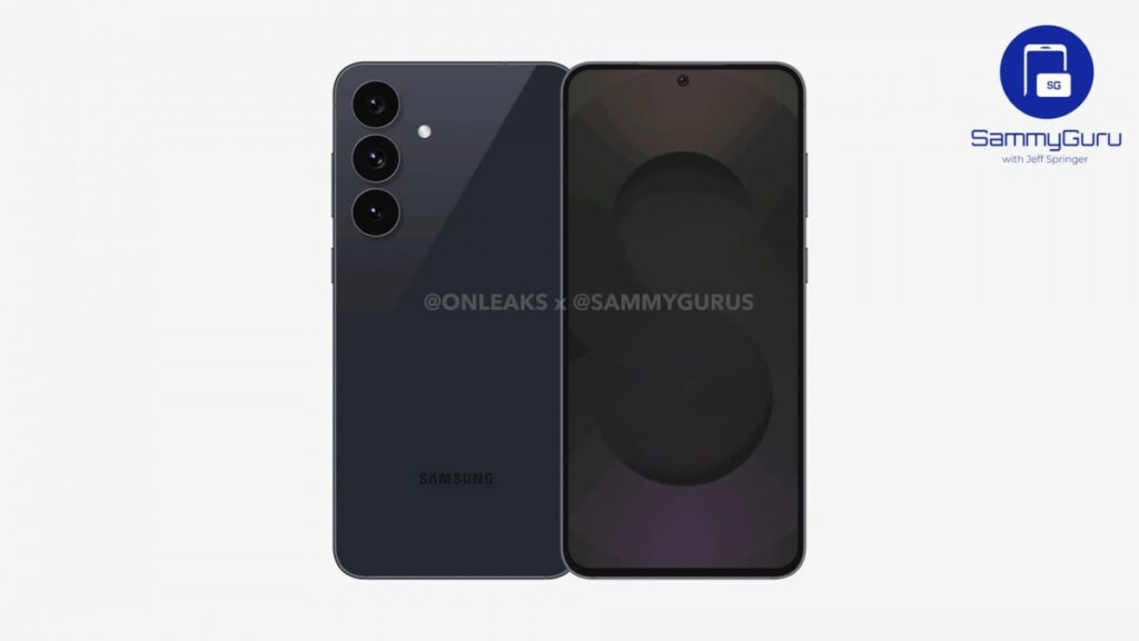 Samsung Galaxy S25 FE